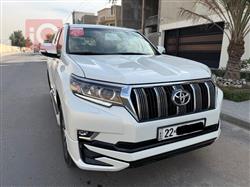 تويوتا لاندكروزر برادو